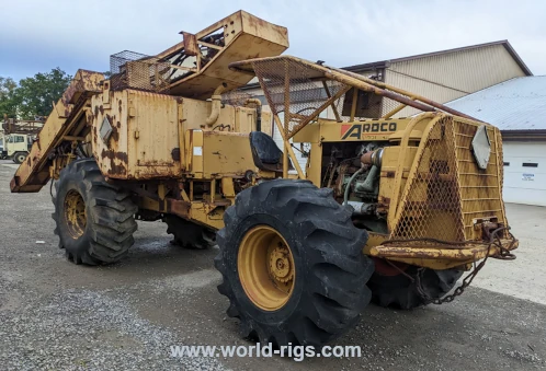 Ardco K10 4X4 Drilling Rig - 1974 Built for Sale